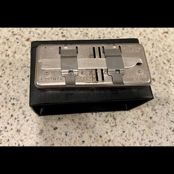 Vintage Kodak Cine Film JUNIOR SPLICER - Picture 6 of 14